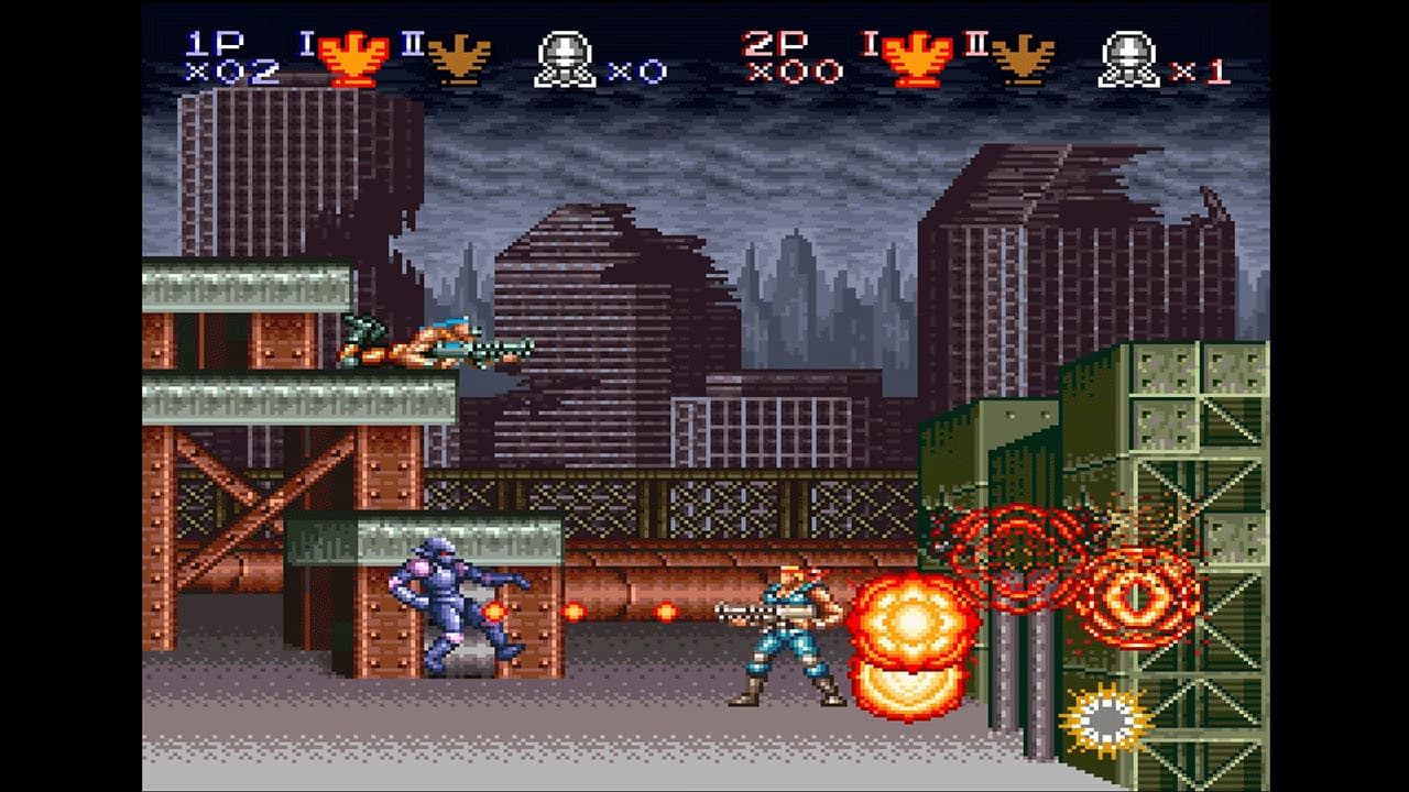 Cover Image for Contra: A Retro Classic That Defined a Generation of Run-and-Gun Action
