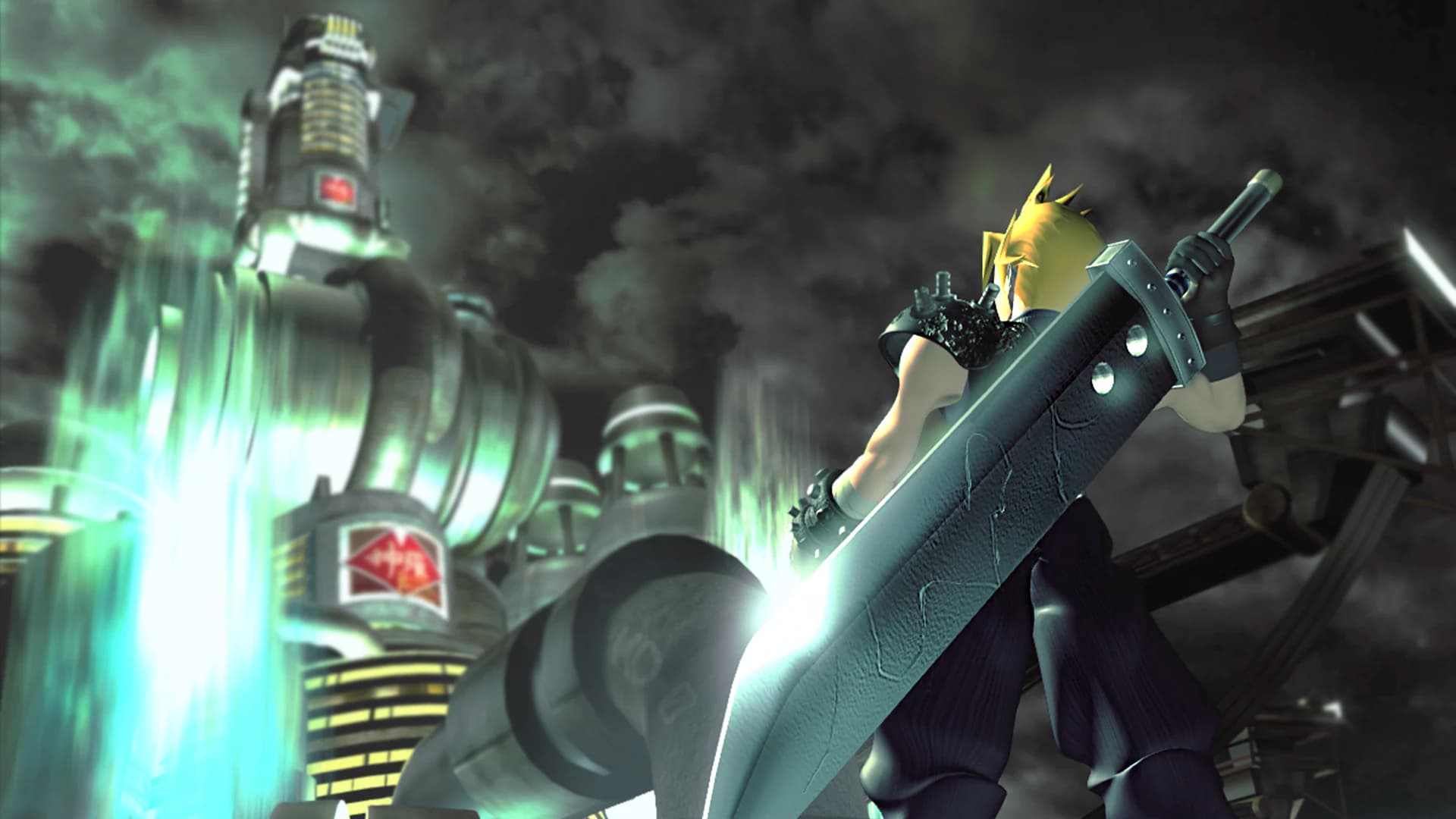 Cover Image for Rediscovering a Classic: The Timeless Legacy of Final Fantasy VII