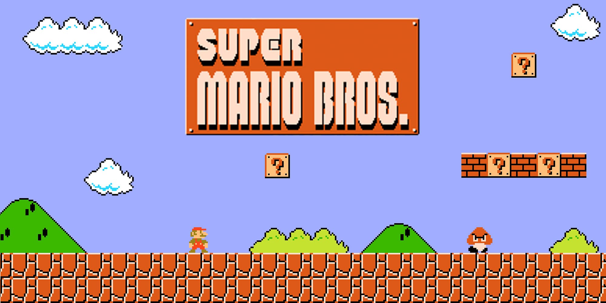 Cover Image for Super Mario Bros.: The Timeless Classic That Defined Gaming