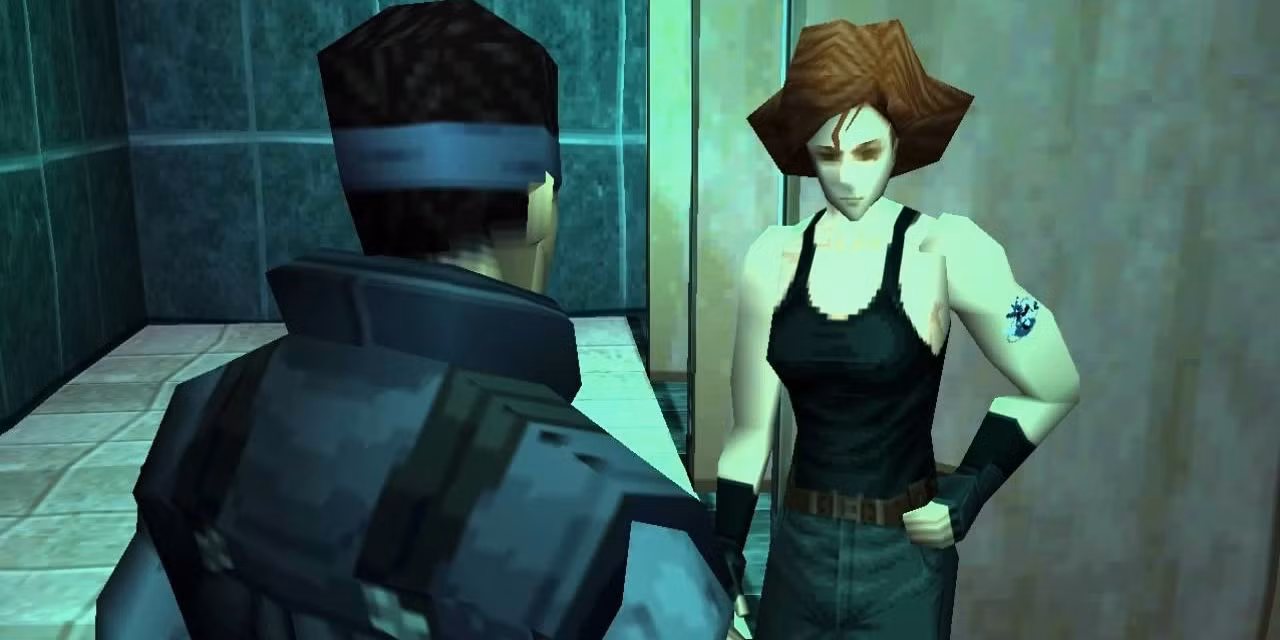 Cover Image for Stealth and Strategy: Revisiting the Iconic Metal Gear Solid